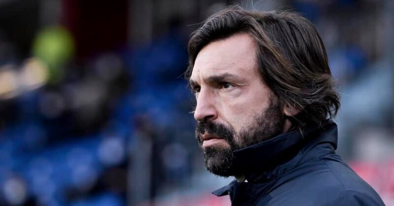 Pirlo: “La sconfitta con il Benevento ci ha tolto dalla lotta per lo scudetto”