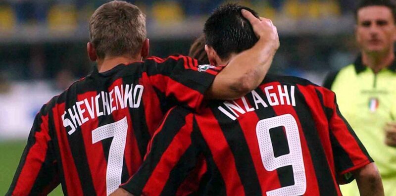 Shevchenko rivela un aneddoto su Inzaghi e dice: “È ossessionato dal calcio”