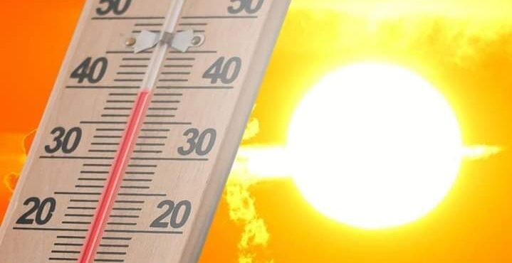 Campania, da domani a giovedì ondate di calore: 7-8 gradi in più rispetto alla media