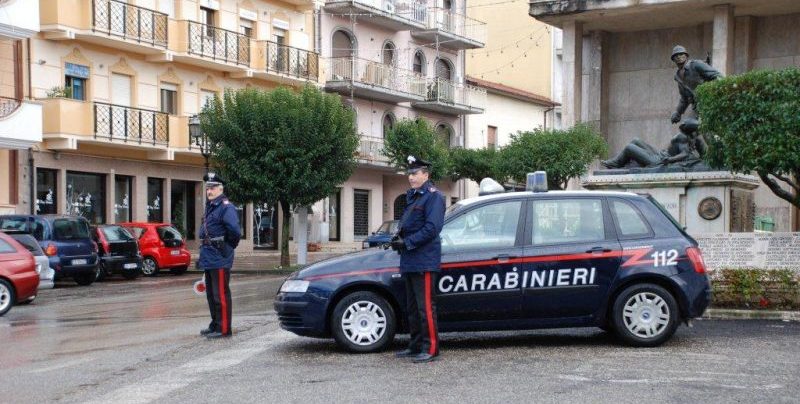 San Giorgio del Sannio, tentata rapina in villa: colpo al torace per un imprenditore