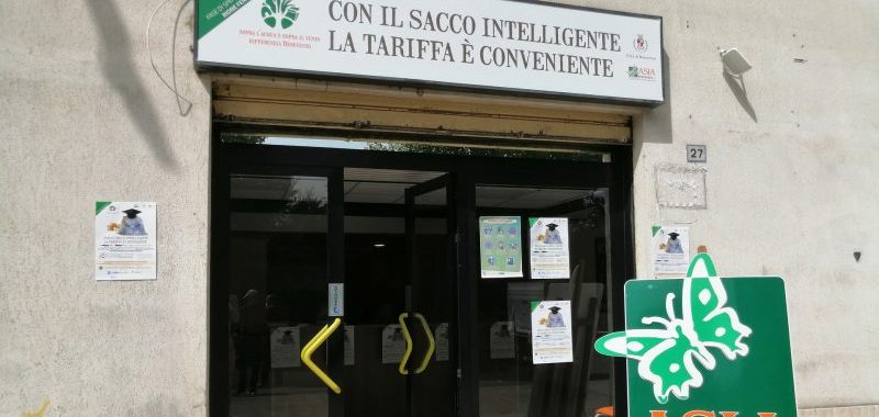 Via Lungo Sabato Matarazzo, intervengono Asia e Comune