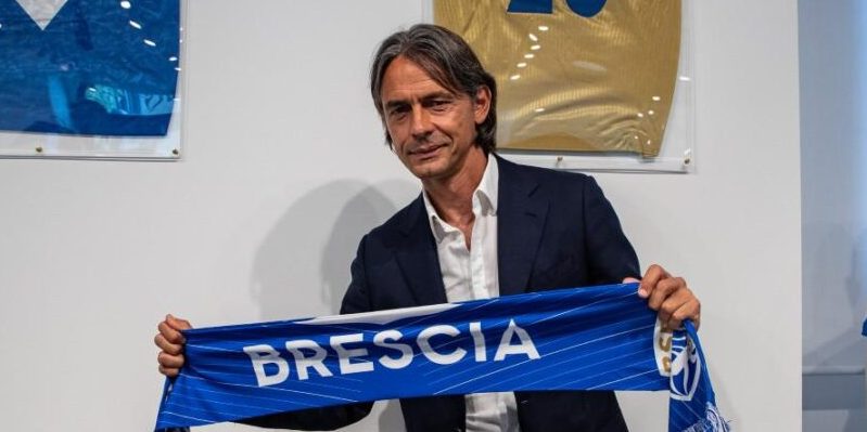 Brescia, Inzaghi: “Ho ricordi bellissimi di Benevento, non sarà mai una partita normale ma domani…”