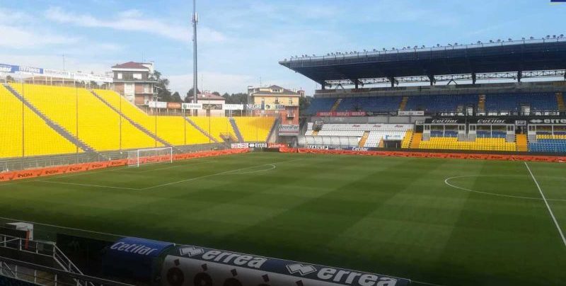 Parma-Benevento, le probabili formazioni: un solo dubbio per Caserta