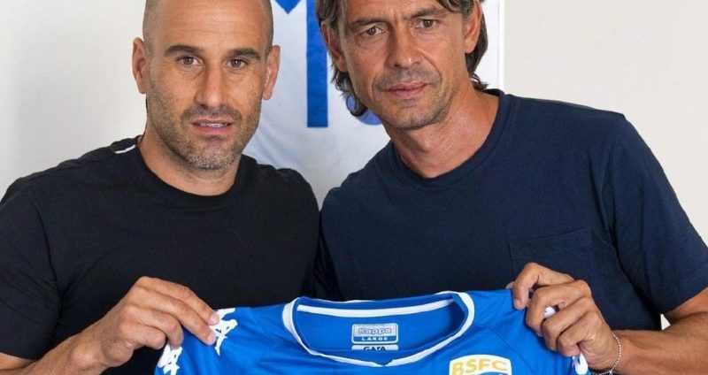 Brescia, per Inzaghi c’è Palacio