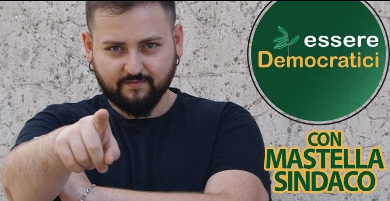 Amministrative, Antonio Meoli scende in campo con “Essere Democratici” a sostegno di Mastella Sindaco