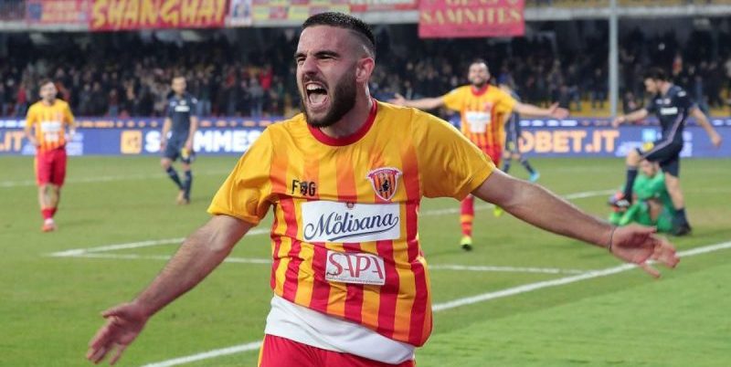 Benevento, nuovo trasferimento per l’ex Brignola?