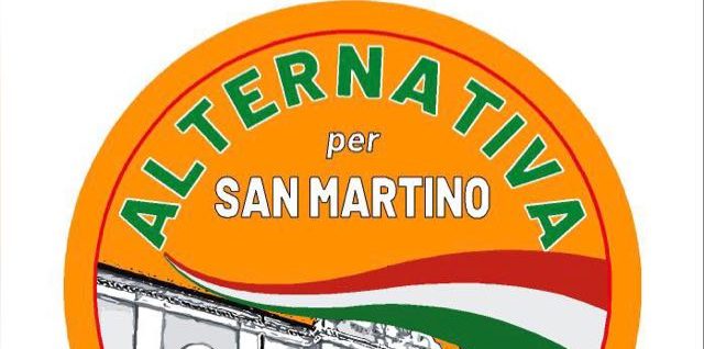 “Alternativa per San Martino” presenta il proprio simbolo