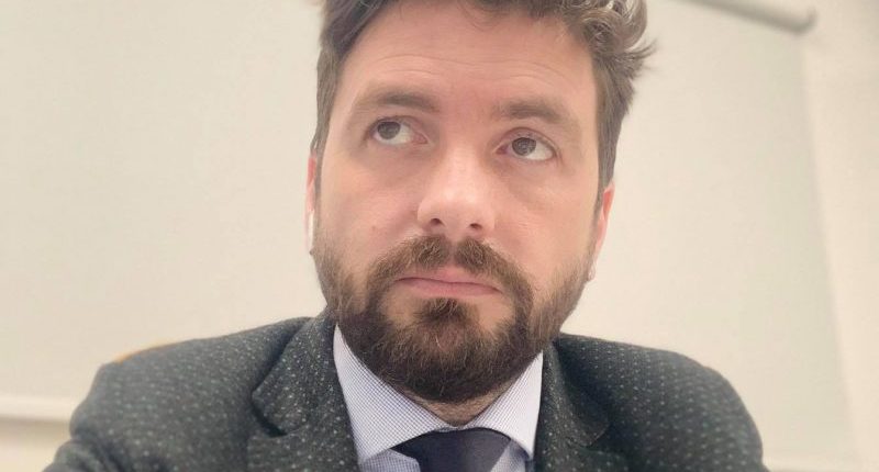 San Nazzaro, Luca Pepe ufficializza la candidatura a sindaco: “In campo con competenze di alto profilo”