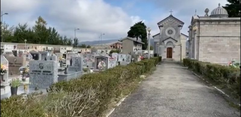 Benevento, domani riapre la Chiesa Madre del Cimitero