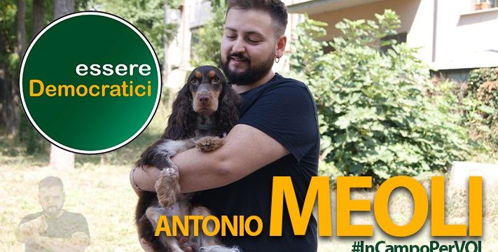 Meoli: La Benevento che verrà sarà anche all’insegna dei nostri amici a quattro zampe