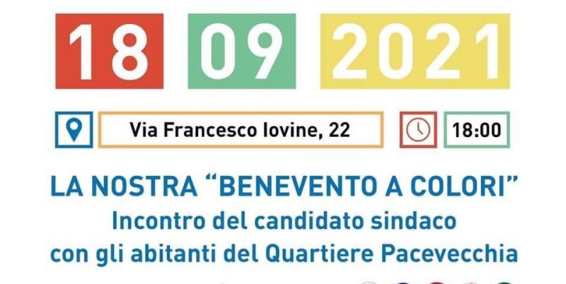 Perifano incontra gli abitanti di Pacevecchia: l’iniziativa in programma questo pomeriggio