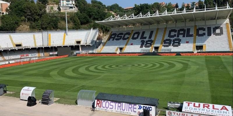 Ascoli-Benevento, tutte le info per la trasferta in terra marchigiana. Il percorso per raggiungere il “Del Duca”