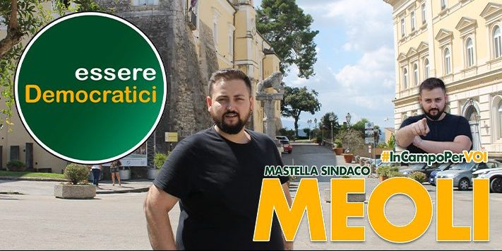 Meoli: “Uno dei primi provvedimenti dovrà essere l’attivazione delle telecamere al centro storico”