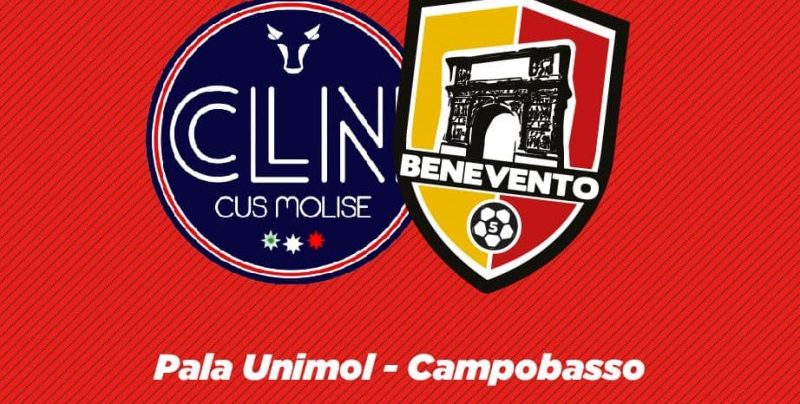 Benevento 5, buona la “prima”: Cus Molise battuo 4-3