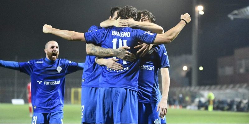 Serie B, 8a giornata: nel match delle 18:30 il Como vince in casa contro l’Alessandria