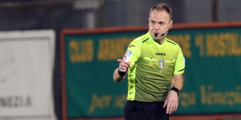 Sudtirol-Benevento, designato l’arbitro per la sfida del “Druso”