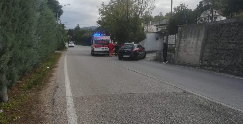 Benevento, incidente mortale in contrada Medina: a perdere la vita è un giovane di S. Nicola Manfredi