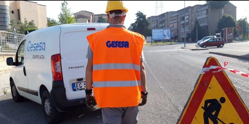 Sant’Agata de’ Goti, lavori urgenti alla rete: Gesesa comunica sospensione servizio idrico. I dettagli