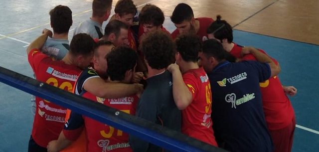 La Pallamano Benevento conquista il Trofeo Città di Capua