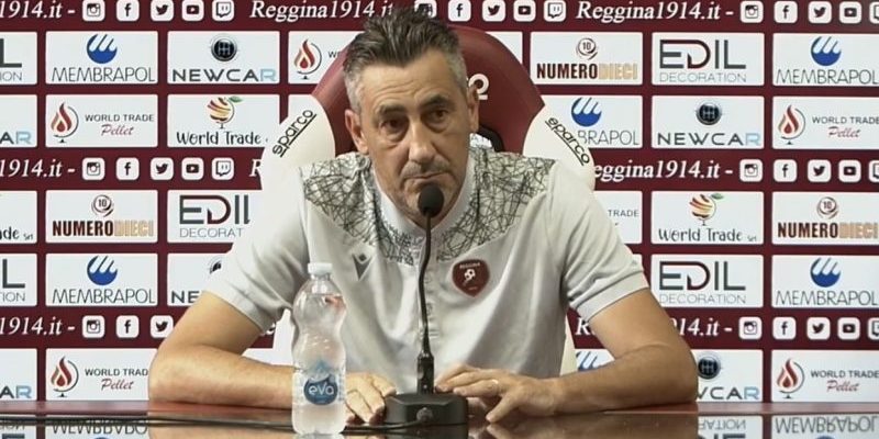 Benevento-Reggina, Aglietti: “So dove il Benevento può andare in difficoltà, Menez…”