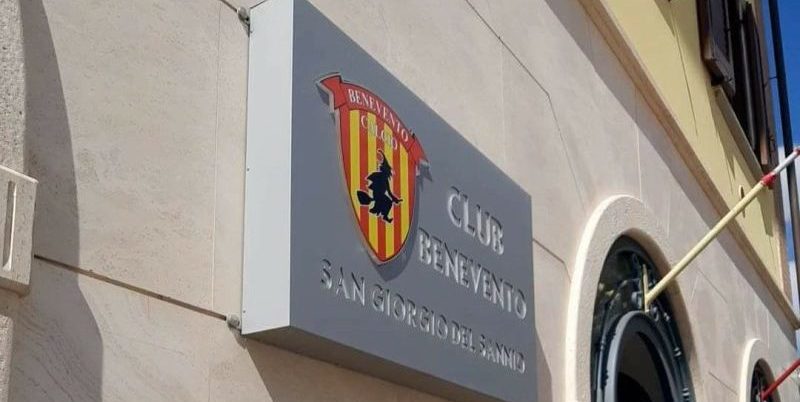 “Tutti al Vigorito”, il Club Benevento S. Giorgio del Sannio mette a disposizione 10 mini abbonamenti per i tifosi sanniti