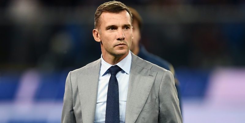 Calcio, Shevchenko verso il ritorno in Italia: per lui pronta una panchina in Serie A