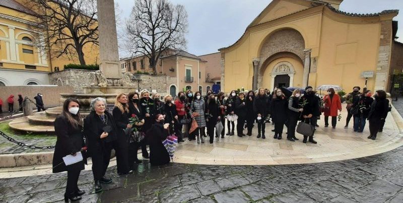 Self Portrait, il ringraziamento di Carmen Castiello