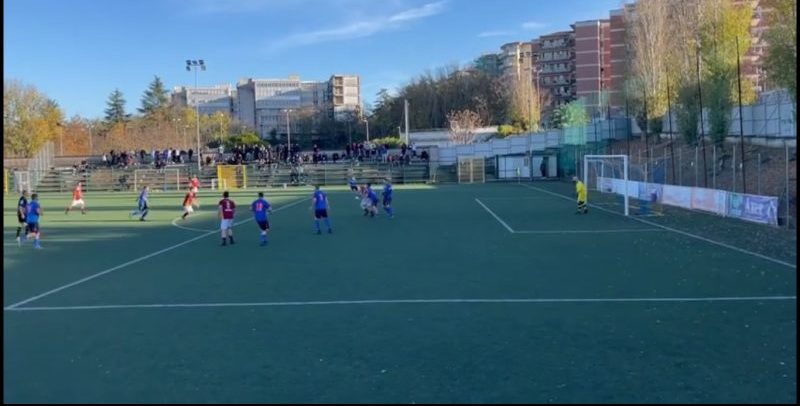 Seconda categoria. Suicidio sportivo del San Giorgio contro il Ceppaloni: da 3-1 a 3-4 in 20′