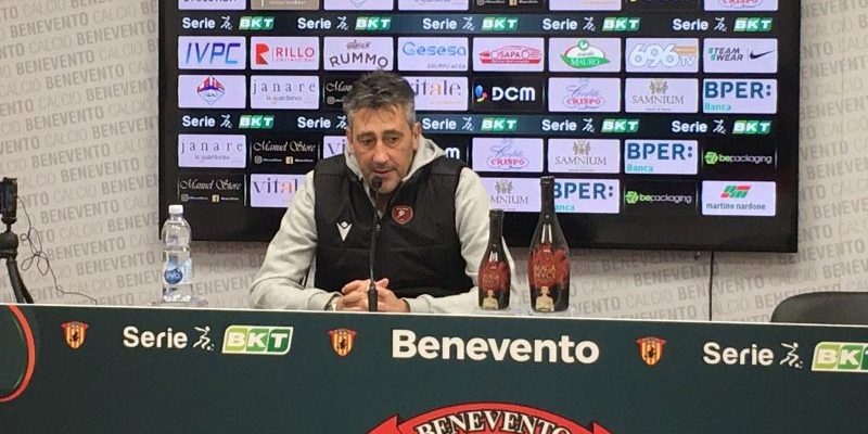 Aglietti: “Abbiamo approcciato male la partita, oggi era una giornata no”