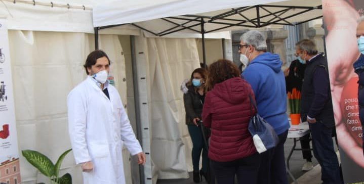 Benevento, “Giornata mondiale del Diabete”: più di 400 screening gratuiti effettuati