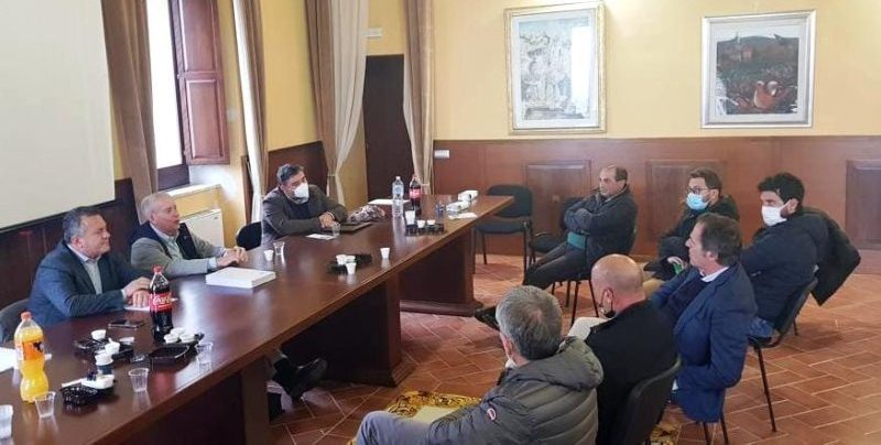 Superbonus, centri piccoli borghi: riunione in Provincia