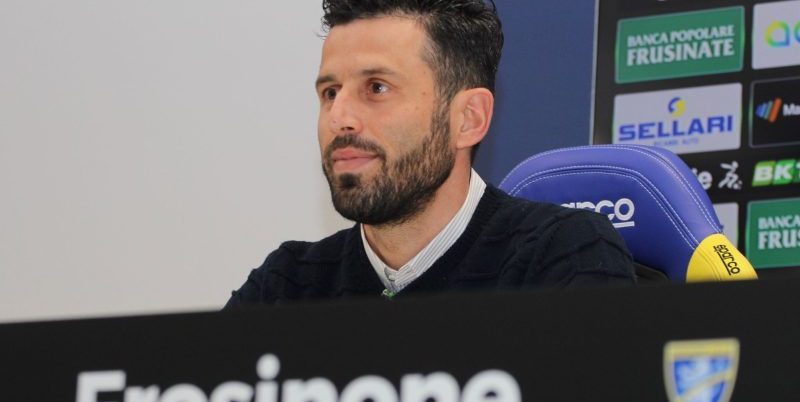 Grosso: “Benevento squadra forte, dovremmo fare una grande partita ma non sarà determinante”