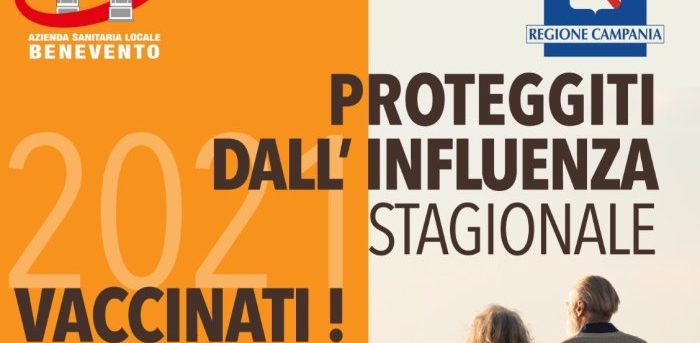 Influenza stagionale, martedì 9 novembre giornata di promozione e di informazione sull’importanza dei vaccini