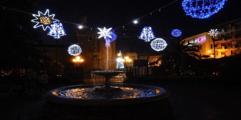 Benevento inserita tra le 10 città d’Europa meno note che a Natale sono un incanto