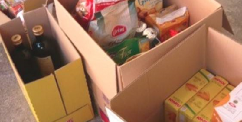 Benevento, anche quest’anno lo Sportello Solidale distribuirà pacchi alimentari ai cittadini indigenti