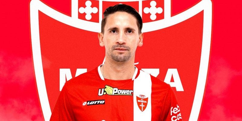 Serie B, calciomercato: il Monza ufficializza il centrocampista svincolato