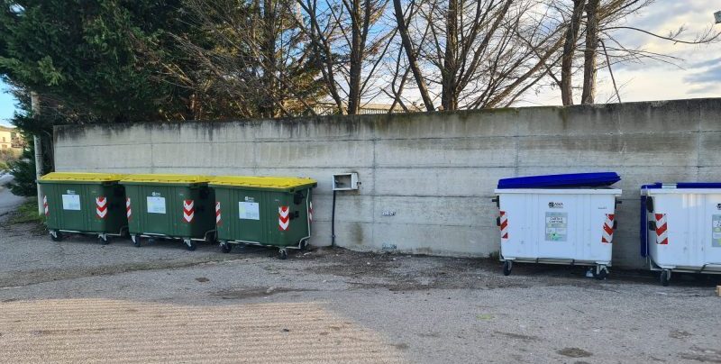 Piano Borea, rubati pali illuminazione fotovoltaico