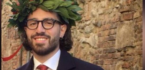 Si laurea in Ingegneria con una tesi sull’Asia, gli auguri dell’azienda al neo Dott. Raffaele Manzo