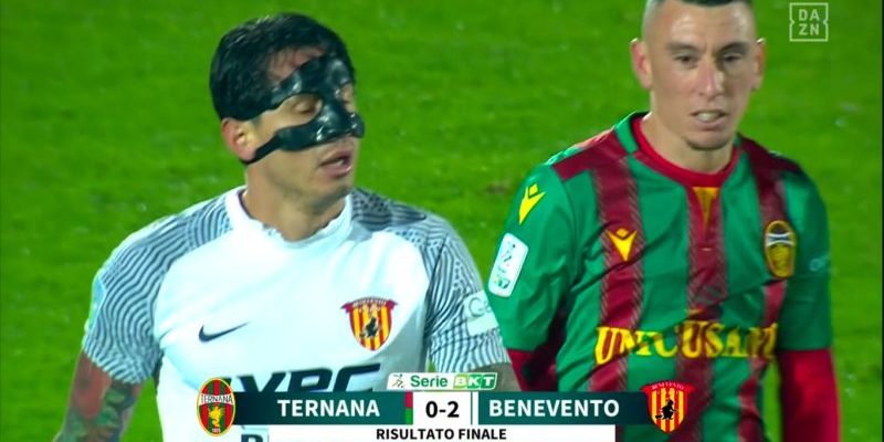 Il Benevento cala il poker: 2-0 alla Ternana e quarta vittoria consecutiva per i sanniti