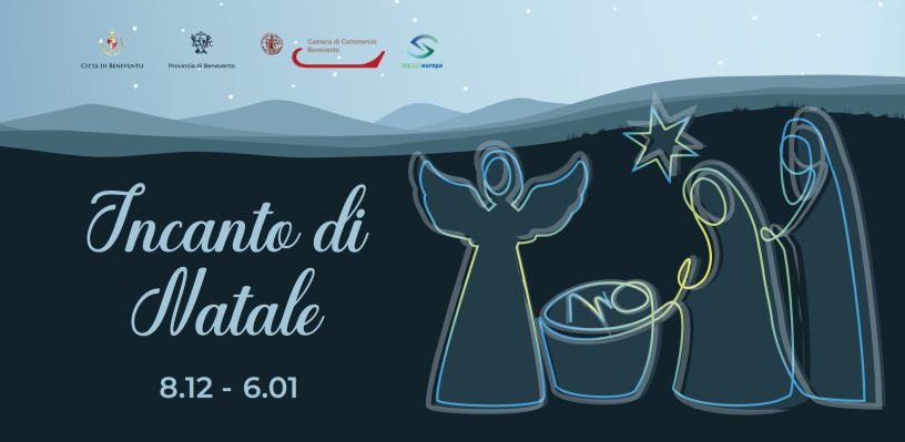 Benevento, domani l’inaugurazione di “Incanto di Natale”