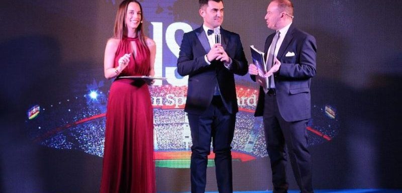 Gli ‘Italian Sport Awards’ celebrano il decennale: appuntamento il 13,14 e 15 dicembre a Castellammare