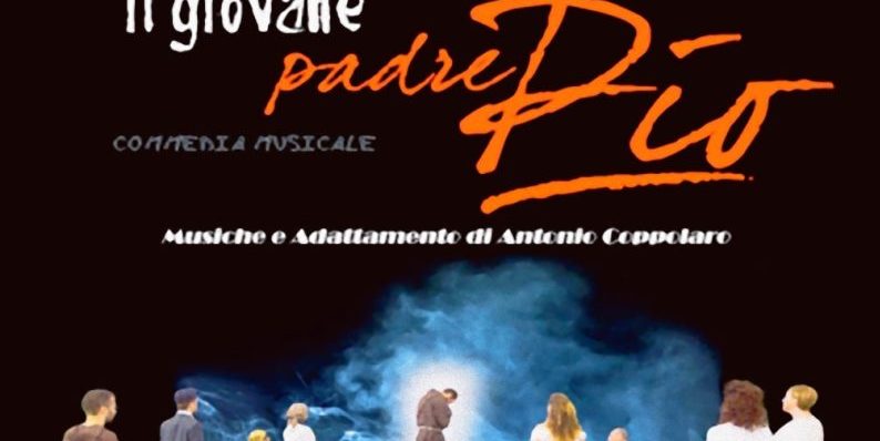 Montesarchio, soddisfazione e consensi per il musical su ‘Il giovane Padre Pio”