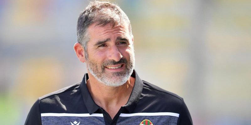 Ternana, Lucarelli: “Il Benevento in trasferta gioca con più leggerezza, partita delicata”