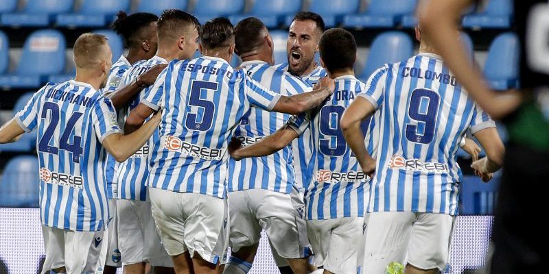 Benevento, dopo il Monza anche il match con la Spal è a rischio