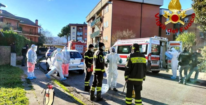 Dramma della solitudine: donna di 67 anni ritrovata senza vita nella propria abitazione