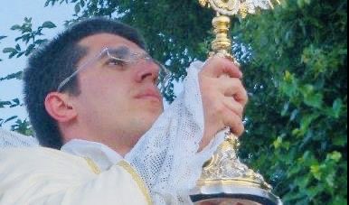 Paupisi, Don Antonio Fragnito nuovo Amministratore Parrocchiale di Santa Maria del Bosco