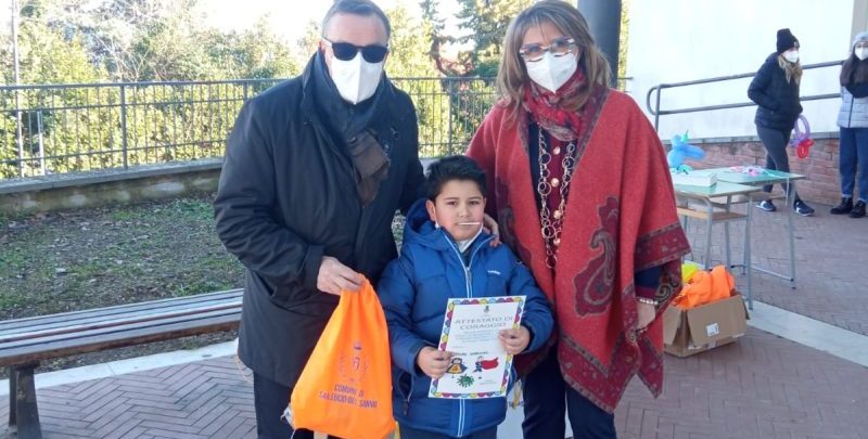 San Leucio del Sannio, successo per l’Open-Day vaccinale dedicato ai bambini