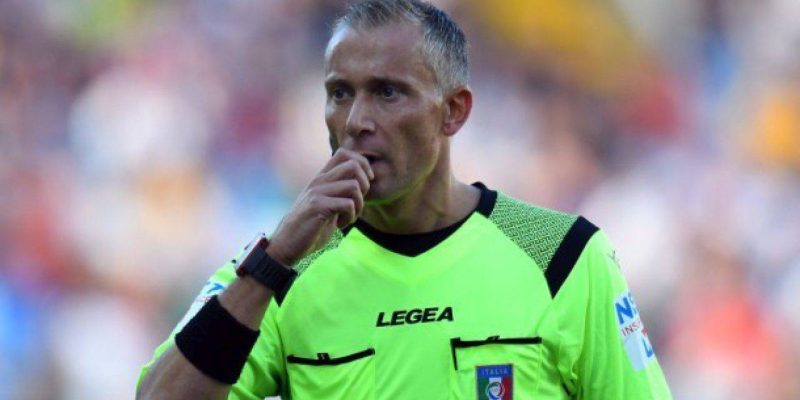 Benevento-Monza, ecco l’arbitro che dirigerà il recupero del “Ciro Vigorito”