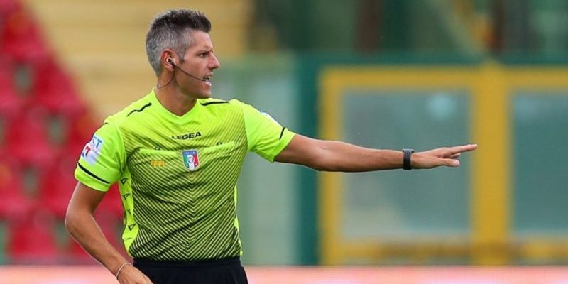 Benevento-Palermo, designato l’arbitro per la sfida del “Vigorito”