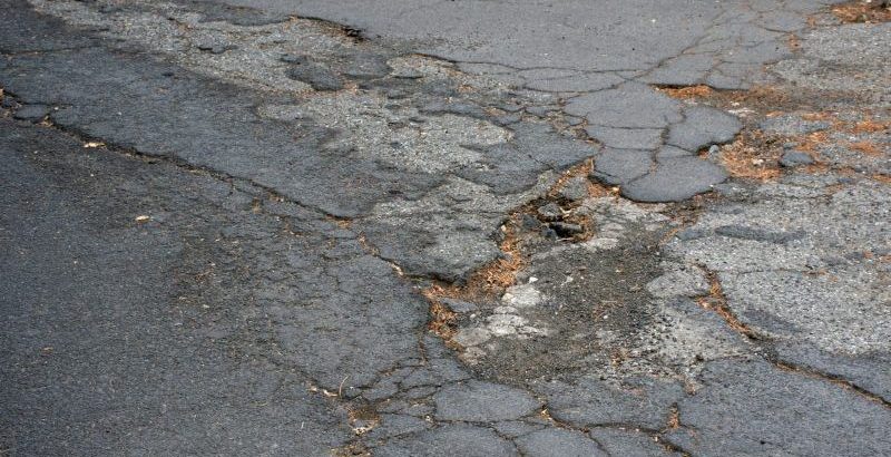 Manutenzione strade e marciapiedi: pioggia di fondi per il restyling del Sannio